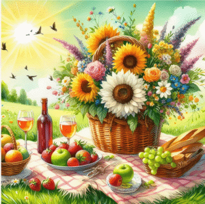 Vamos de Picnic Premium